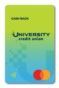 Cash Back Credit Card